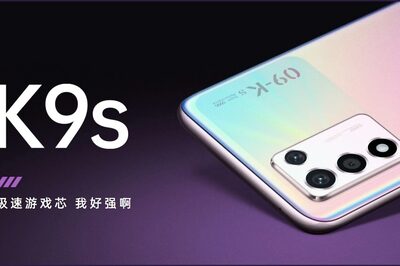 Oppo K9s,  Launched In China With Snapdragon 778G SoC, 5000mAh Battery: Full Details Here