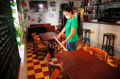 The Latest: India overtakes UK in virus death toll