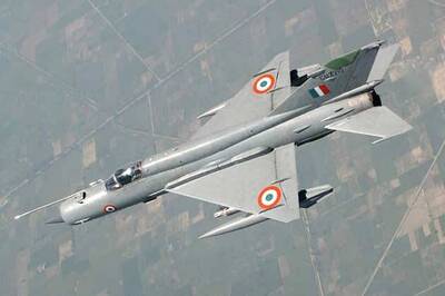 Serving IAF officer moves court, demands scrapping of MiG-21