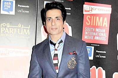 Sonu Sood Does a Cameo in Pakistani Film