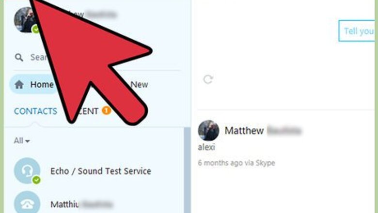 How to Change Your Picture in Skype