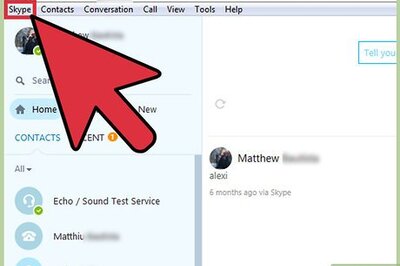 How to Change Your Picture in Skype