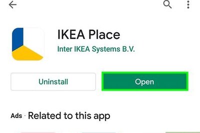 How to Use IKEA Place on Android