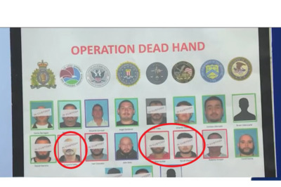 FBI-Canadian Police Operation Nabs Indian-Origin Drug Dealer 'King', Two Others in Transnational Sting