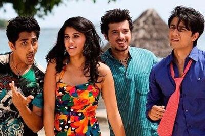 'Chashme Baddoor' Tweet Review: First day, first show