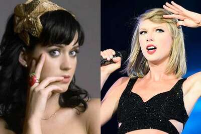 Katy Perry Forgives Taylor Swift, Says She's Ready to End The Bad Blood