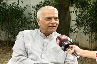 Sidelined by BJP, Yashwant Sinha to help AAP with Delhi budget