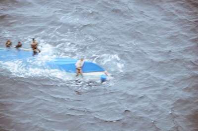 Cyclone Ockhi: Two Men Stranded in Sea for 30 Hours Narrate Stories of Death and Hopelessness