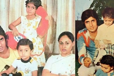 When Amitabh Bachchan REACTED To Jaya Bachchan Saying 'Teen Bachhe Sambhalne Padhte Hai': 'Do Humare Aur...'