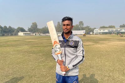 After India A Call-up, Jharkhand's Kumar Kushagra Dreams of Becoming 'All Format Player' for India