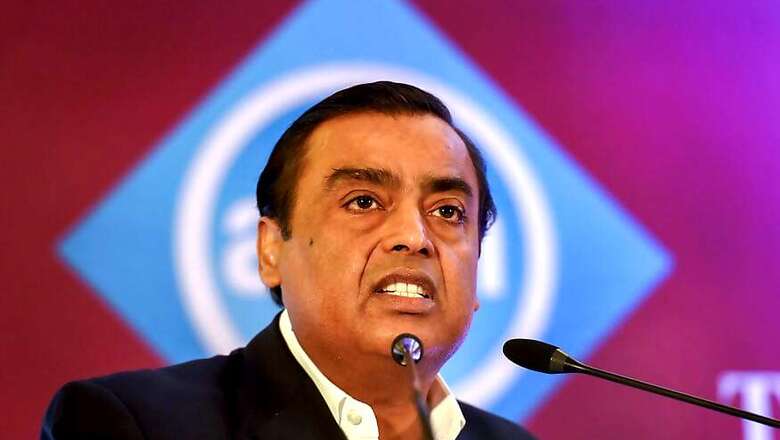 Reliance Industries Donates Rs 5 Crore Each to Maharashta & Gujarat Govts to Fight Coronavirus Pandemic
