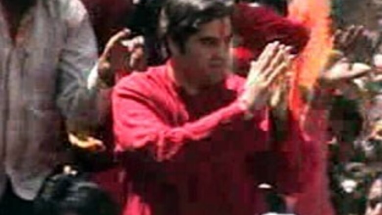 Varun Gandhi's election challenged by his uncle