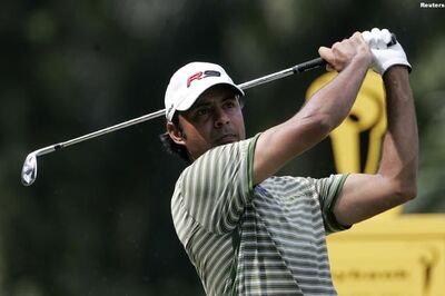 Randhawa, Kapur miss cut in Open de Espana golf