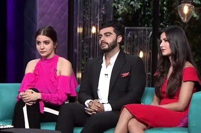 Karan Puts Katrina, Anushka In Awkward Spot As He Asks About Deepika in Viral Video, Watch