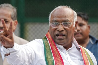 PM Handing Over Some Thousand Appointment Letters when 'Millions Search for Jobs': Cong Prez Kharge