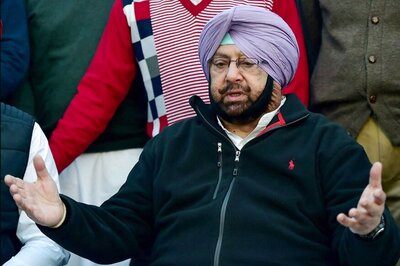Amarinder Singh Reveals Decades-Old Cricketing Ties Between Imran Khan, His Families