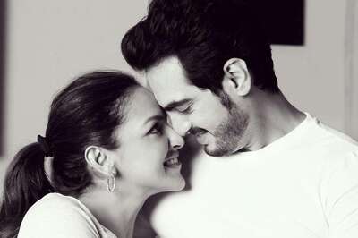 Esha Deol Marks Wedding Anniversary With Bharat Takhtani With An Adorable Pic; Writes ‘For Eternity’