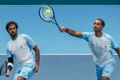 Asian Games: Ramkumar Ramanathan and Saketh Myneni Bag Silver in Men's Doubles