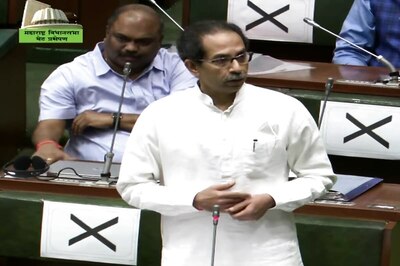 'Don't Teach us Hindutva': Uddhav Roars in Maha Assembly As He Tears Into BJP