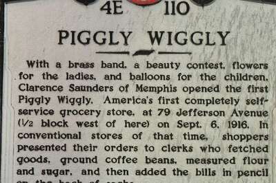 On This Day in 1916: First ‘Supermarket’ Opened in the United States