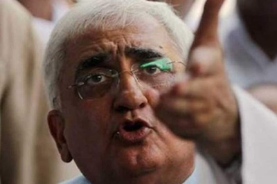 'Govt Insecure of Voices of Dissent': Cong Fumes After Salman Khurshid, Udit Raj Named in Delhi Riots Chargesheet