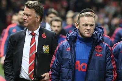 Middlesbrough were lucky, says Manchester United manager Van Gaal