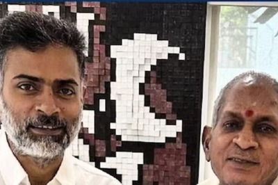 Director Alphonse Puthren Teams Up With Music Maestro Ilaiyaraaja For Tamil Film Gift