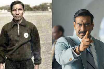 Who Is Syed Abdul Rahim? Know About Former India Football Coach Who Ajay Devgn Portrays In Maidaan