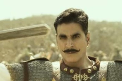 Hari Har: Prithviraj's New Song Shows Valour of Akshay Kumar’s Character, Watch