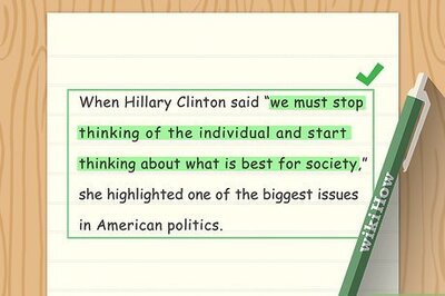 How to Write Introductions