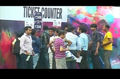 Kolkata awaits India vs Pakistan WT20 clash