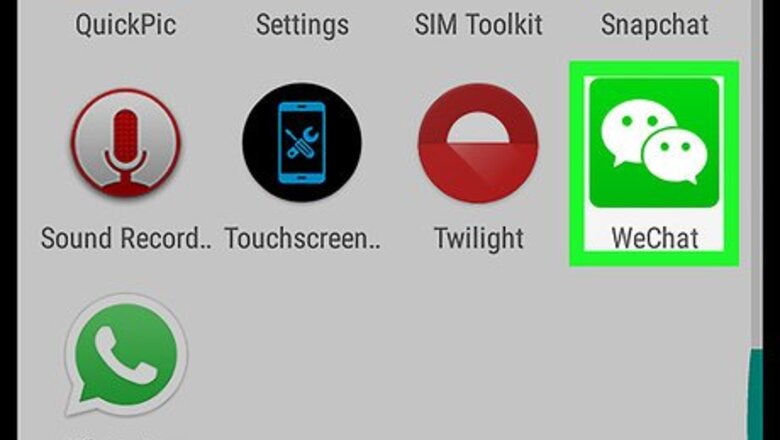 How to Delete a WeChat Account on Android