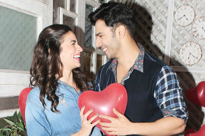 Happy Birthday VD, Sings Alia Bhatt For Varun Dhawan On His Special Day. Watch Video
