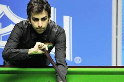 Pankaj Advani's dream run ends; loses in quarter-final of Welsh Open