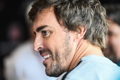 IndyCar: Fernando Alonso Makes His Debut at Indianapolis 500 Grid