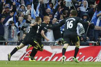 Wigan beat Manchester City to win FA Cup for first time