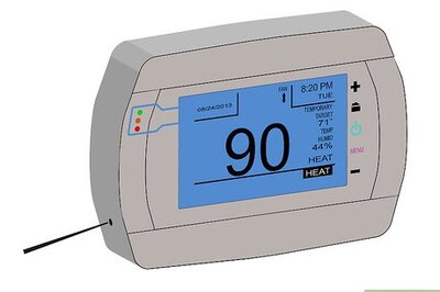 How to Program a Lux Thermostat