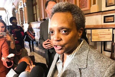 Chicago Mayor: Reporters Of Color Get 2-year Mark Interviews