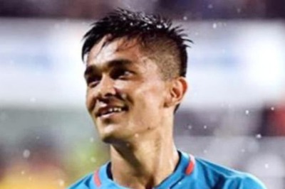 Sunil Chhetri to Anirudh Thapa: 5 Top-rated Indian Players in FIFA 22