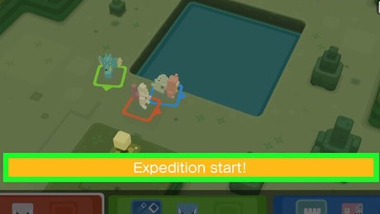 How to Evolve Pokemon in Pokemon Quest