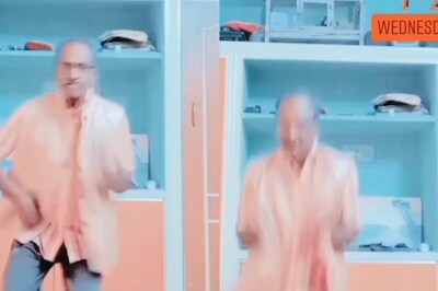 WATCH: Old Man Dances to Hrithik Roshan’s 'Dil Na Diya' Like No One’s Watching