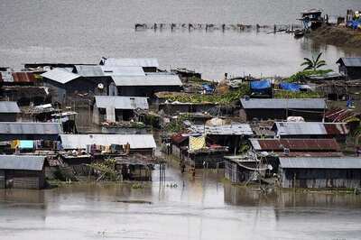 Fresh Floods Hit Assam, 78K People Affected