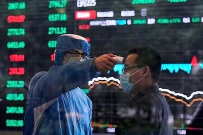 Global Markets: Stocks Gain As Investors Eye Stimulus Clues At Jackson Hole