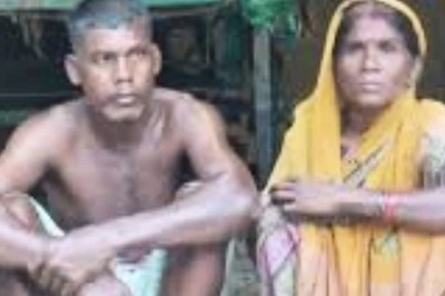 Odisha Man, Living In A Hut For 50 Years, Urges Govt For A New House