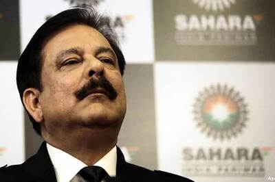 Subrata Roy not liable for refunding Rs 24,000 crore: Sahara to SC
