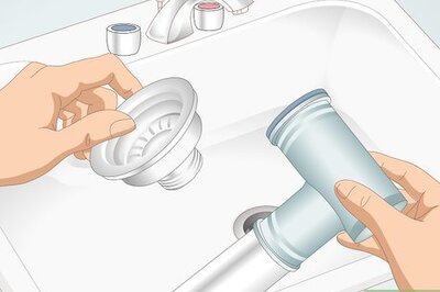 How to Install a Kitchen Sink Drain