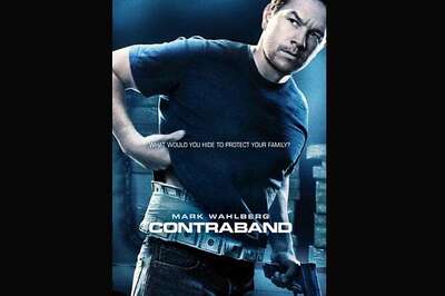 Thriller 'Contraband' nabs box office title