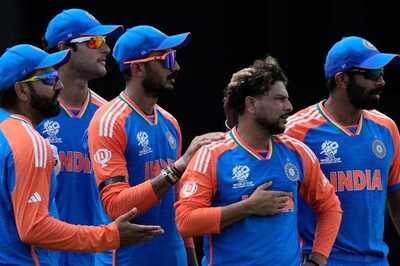 Kuldeep Yadav on Getting Wickets in T20 World Cup: 'You Got to Match Aggression With Aggression'