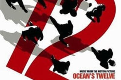 Ocean's thirteen in the pipeline