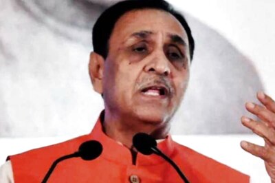 Day After Fainting at Vadodara Rally, Gujarat Chief Minister Vijay Rupani Tests Positive for Covid-19